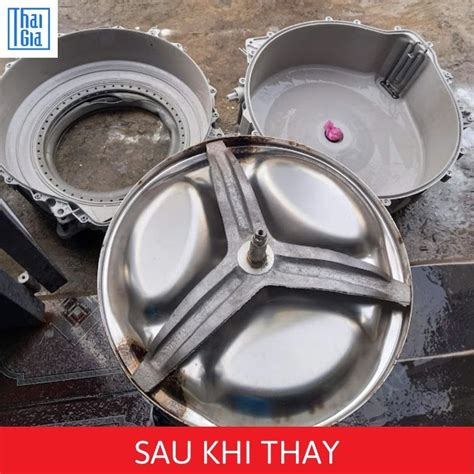 Giá Thay Chảng Ba Máy Giặt Lg 7kg 8kg 9kg 10kg Điện Lạnh Thái Gia