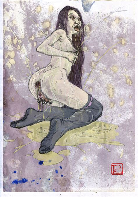 Golden Shower By Kgrrr Hentai Foundry