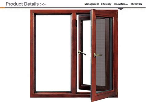 Aluminium Interior Removable Window Bars Aluminum Decorative Iron