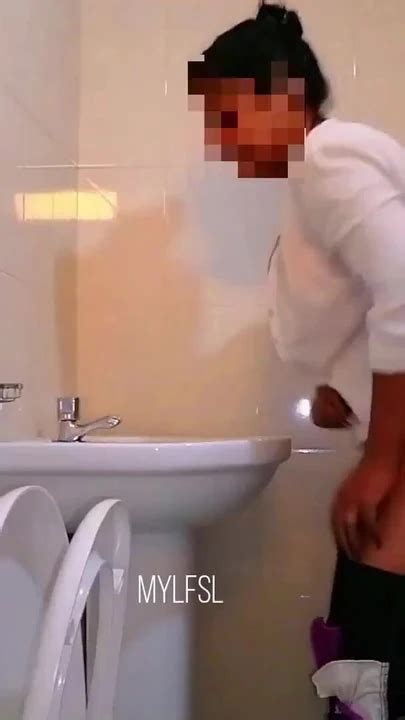 Must Share Moment From Quick Fuck With A Hot Sexy Girl In The Office Bathroom Xhamster