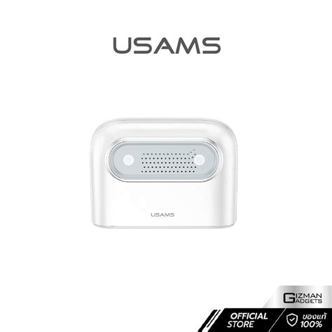 USAMS เครื่องฆ่าเชื้อโรคและกำจัดกลิ่นด้วยโอโซน | Shopee Thailand