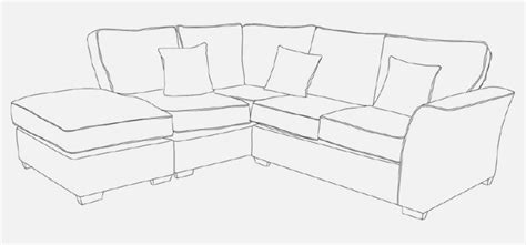 Albany Sofa Range Made To Order Arleigh