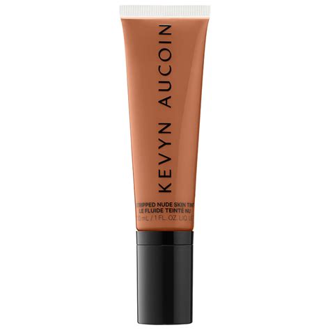 Kevyn Aucoin Stripped Nude Skin Tint Foundation Review Swatches
