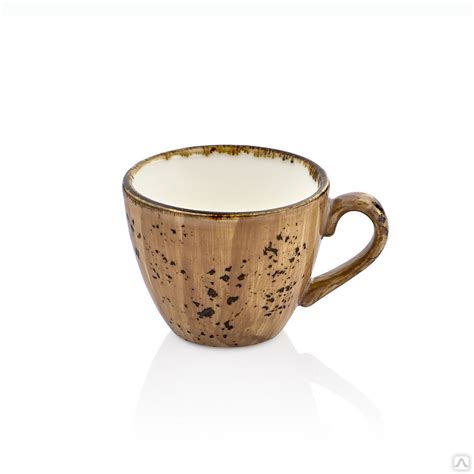 Чашка кофейная 75 мл серия "Vintage", фарфор By Bone купить за 693 руб ...