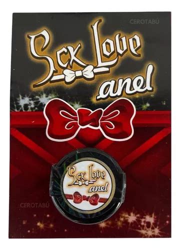 Lubricante Anal Crema Dilatador Anal Anestesico Sexlove 5gr Cuotas sin interés