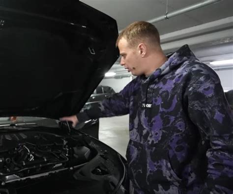 Nitrozyniak ROZWALIŁ swój samochód za MILION złotych! Pierwszy ...