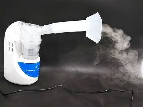 Купить Ингаляторы & ингалятор Not apply Mini Nebulizador Vapor ...