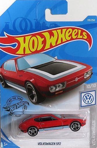 駿河屋 1 64 VOLKSWAGEN SP2 レッドグレーホワイト Hot Wheels VOLKSWAGEN FYF71 ホットウィールhotwheels