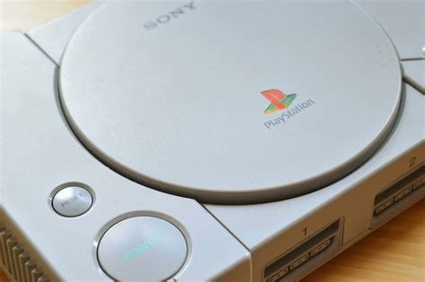Playstation 1 Wallpaper