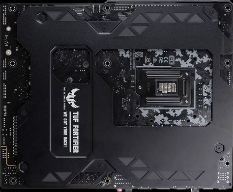 Asus Tuf Z270 Mark 1 Motherboard Review Pc Perspective