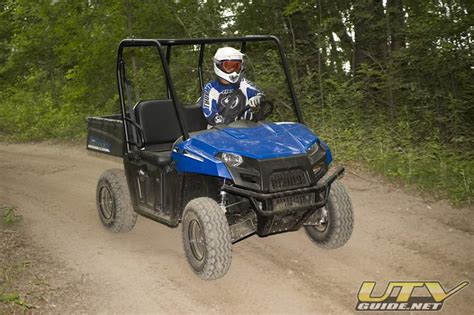 Polaris Ranger Ev Review Utv Guide