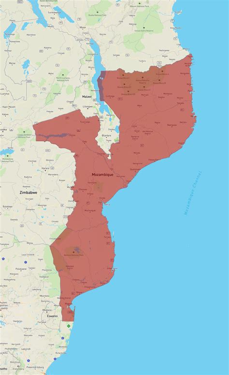 Mozambique