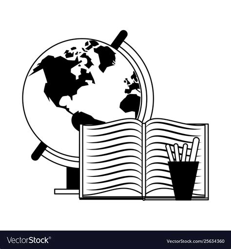 Education Clipart Black And White