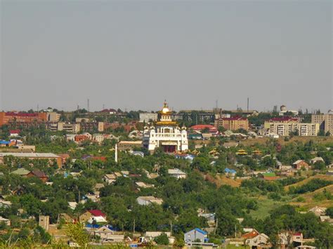 Отзывы о Элисте