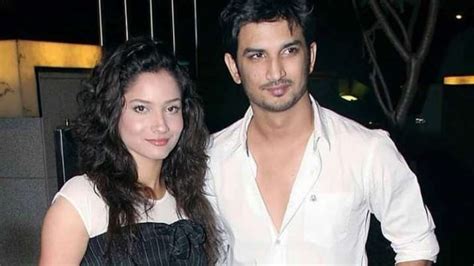 Sushant Singh Rajputs Ex Girlfriend Ankita Lokhande Shares Prayers And Positivity For Late