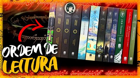 ORDEM DE LEITURA A Mais Recomendada YouTube