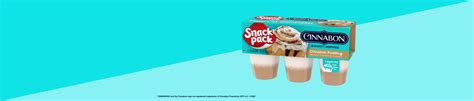 Pudding And Juicy Gel Snacks Snack Pack