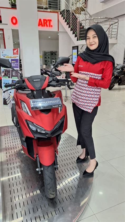 Mau Beli Motor Honda Segera Nikmati Jagoan Honda Beritaind