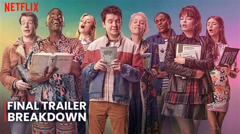 Sex Education Season FINAL TRAILER Netflix Wil It Be The Final Season YouTube