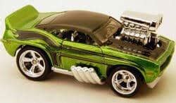 Super T Hunt Hot Wheels T Hunt Camaro Z Universo Hot Wheels