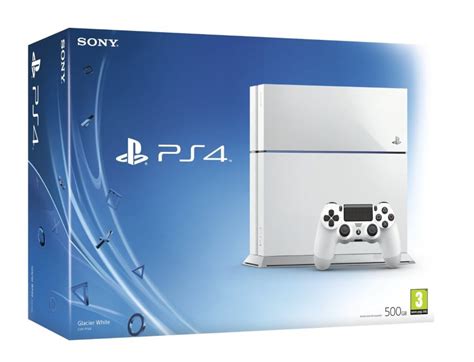 SONY PLAYSTATION 4 PS4 FAT 1TB BIJELI *KAO NOVO**SVA OPREMA* 1000GB
