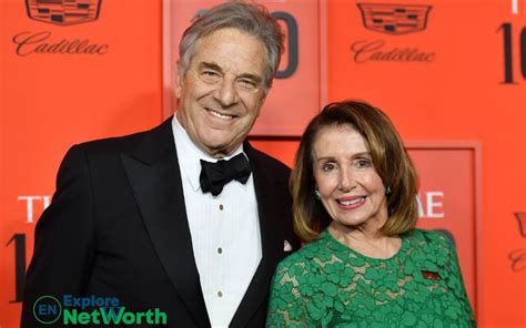 nancy pelosi net worth 2022 wiki