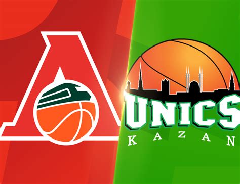 Game Of The Week Lokomotiv Kuban Vs UNICS VTB United League