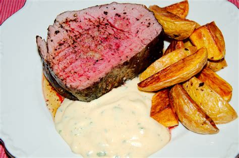 Lemo S Universe Chateaubriand Mit Sauce B Arnaise Nach Escoffier