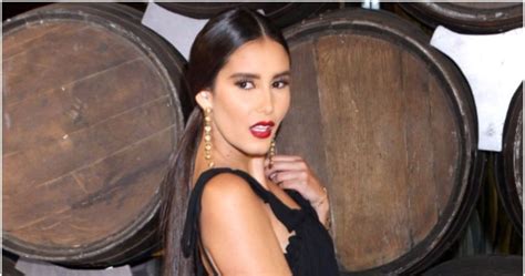 Bárbara Islas acalora todo Instagram al casi enseñar de más en bikini blanco Mamacita TRIBUNA