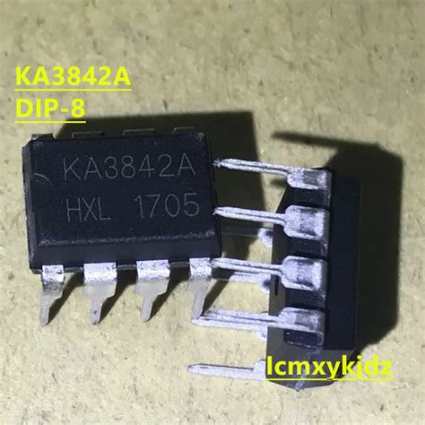 5Pcs/Lot , KA3842 KA3842A DIP 8/SOP 8 ,New Oiginal Product New original ...