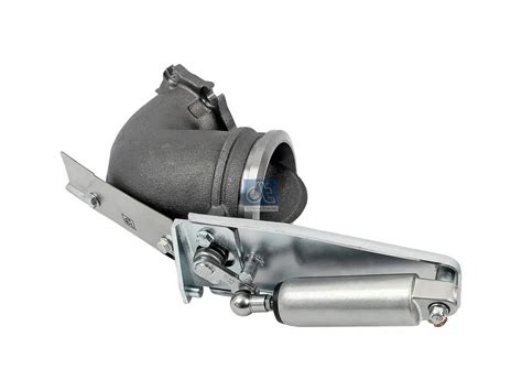 Diesel Technic 325550 Exhaust Brake Complete