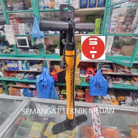 Jual Mpp Alat Pompa Tangan Manual Ban Sepeda Motor Bola Hand Pump