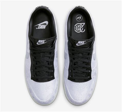 Clot x Fragment x Nike Dunk Low Releases May 19th | Sneakers Cartel