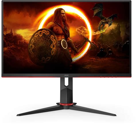 Монитор AOC 27" Q27G2S/EU, 2560x1440, 165 Гц, IPS, черный 27" - купить ...