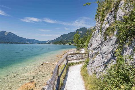 Walking in the Salzburg Lake District | The Natural Adventure