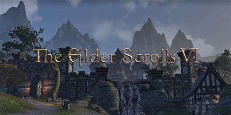 Elder Scrolls' High Rock: Possible TES 6 Location Explained