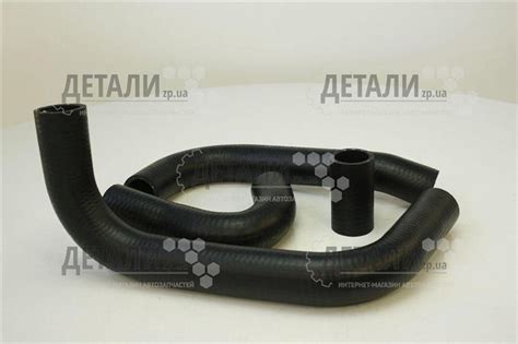 Патрубок радиатора Москвич 2141 комплект 4шт AURORA RH-MS2141 – купить ...