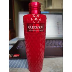 Отзыв о Эссенция для лица Claires Korea "Guerisson" Red Ginseng ...