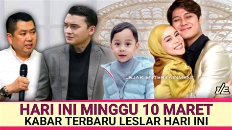 Terbaru Semua Jadi Heboh Rizky Billar Kerja Sama Bareng Lesti