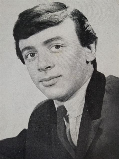 Terry Dean 1960s Terry Pop Star Male Sketch