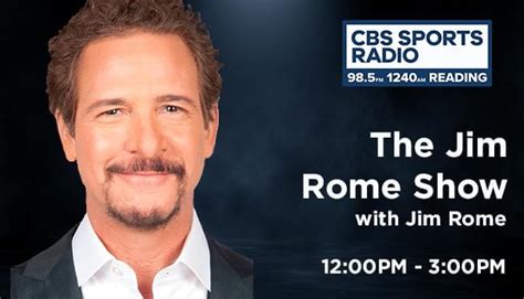 How much is Jim Rome Net Worth in 2022? Height & Bio