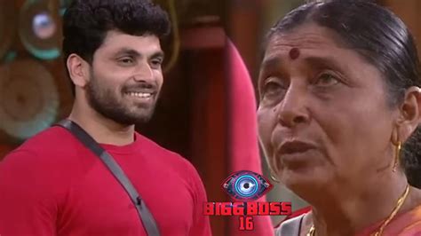 BB 16 WKV Shiv Apni Maa KO Dekhkar Baccho Ki Tarah Rote Huye Aaye