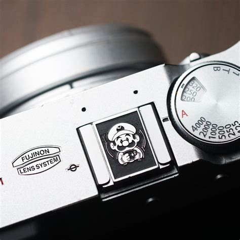 Suitable For Fuji X F X Vi Xe Xt Xt Second Generation Xm Nikon Zfzfc Sony Hot Shoe