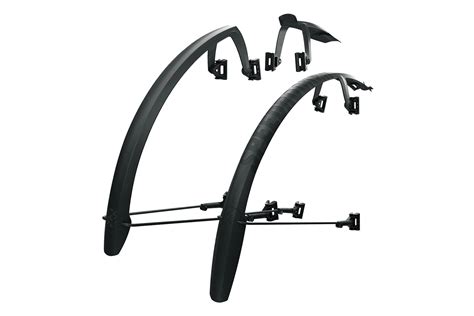 Крылья для велосипеда SKS Speedrocker, комплект, для 28-29 дюймов ...