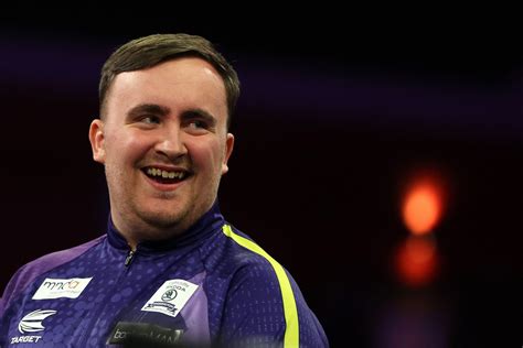 Everything you need to know about Luke Littler's staggering net worth