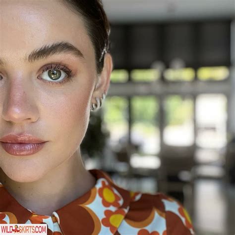 Lucy Hale Lucyhale Nude Instagram Leaked Photo
