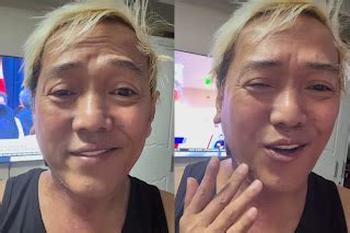 Fashion Pulis Insta Scoop Ate Gay Expresses Gratitude The Tumor Is Almost Gone