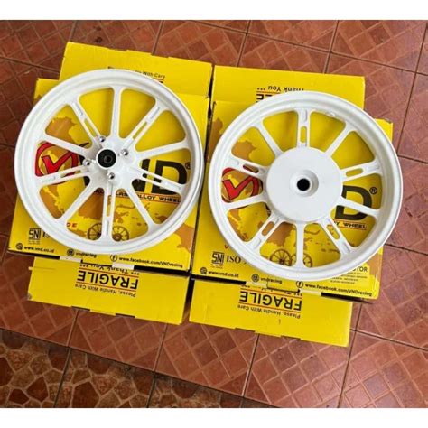 Jual Velg X Mode Vario 125 Vario 150 Velg Vnd Ring 14 Tpl 185215