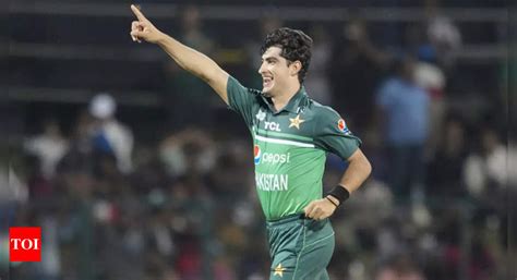 Pakistan Pacer Naseem Shah Ruled Out Of Asia Cup To Be Replaced By