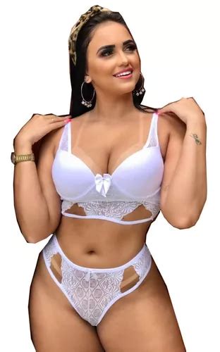 Lingerie Luxo Atacado Kit Conjuntos Frete Gr Tis
